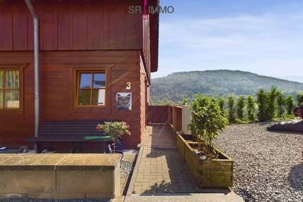 Romantisches Holz-Traumhaus von Tirolia! - Bollendorf