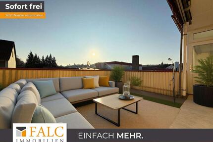 ***Erstbezug nach Sanierung - 3 Zimmer Wohnung mit großem Balkon*** - Katlenburg-Lindau