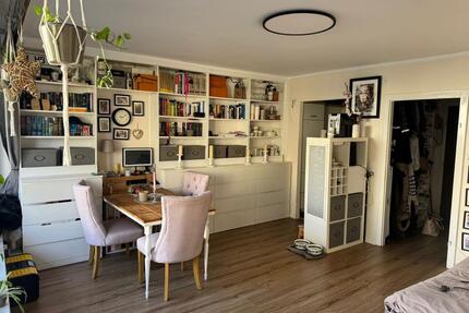 Wohnung in Barsbüttel - 750,00&nbsp;EUR Kaltmiete, ca.&nbsp; 35,00&nbsp;m&sup2; in Stapelfeld (PLZ: 22145)