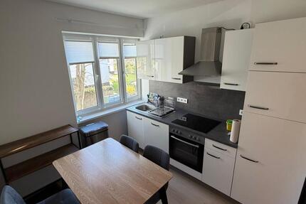 Möblierte 1-Zimmer-Wohnung | mit Balkon | Nähe U7, Volkspark - Berlin Charlottenburg-Wilmersdorf