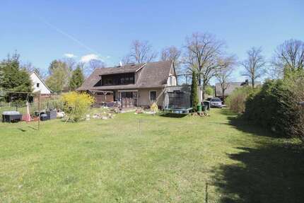 Haus zum Kaufen in Strausberg 395.000,00 € 133.58 m²