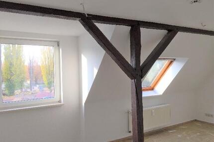 Gemütliche 3-Raum-Wohnung im Dachgeschoss - Oschersleben (Bode)