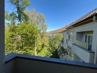 2-Zimmerwohnung mit Balkon in Herrenhausen - Hannover Herrenhausen-Stöcken