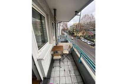 Wohnung zum Mieten in Mannheim 700,00 € 21.8 m²