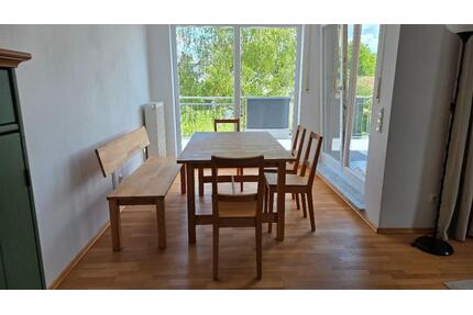 Exclusive 3-Zimmer-Wohnung mit 40m² Balkon Klima Garage Stellplat - Straubing