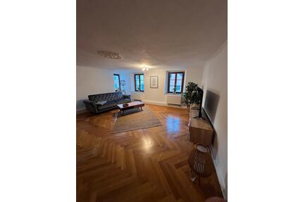 3- Zimmer Wohnung inkl EBK in Schwandorf - zentral & ruhig