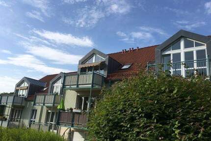 Ruhig und grün Wohnen in Dresden-Bühlau!