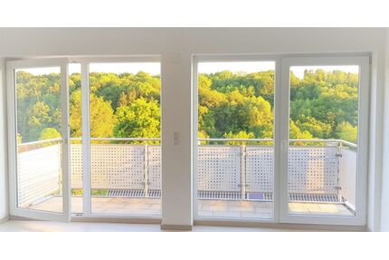 *Penthousefeeling* 2- Zi.-DG-WHG ruhige NATURNAHE LAGE max. 2 PersNichtr. zum 1.9.26 - Schwäbisch Gmünd