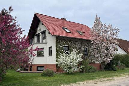 Großzügiges Einfamilienhaus mit viel Fläche und Garten in Beelitz - Beelitz OT Elsholz