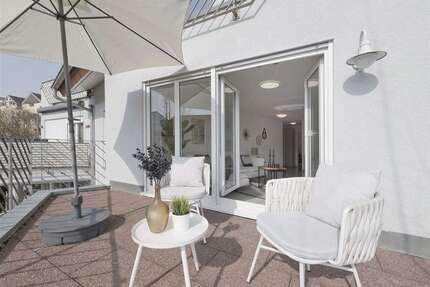 Wohnung zum Kaufen in Böblingen 275.000,00 € 62 m²