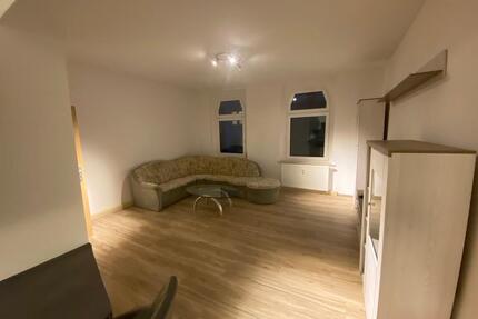 Zweiraumwohnung mit Einbauküche teilmöbliert - Falkenstein/Vogtland