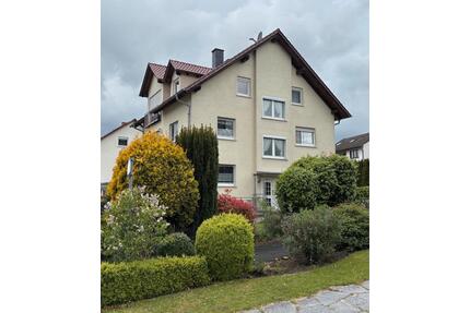 Mehrfamilienhaus, 2 Garagen, Garten, Ruhe - von privat - Petersberg
