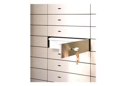 Schließfächer und Wertschränke zu vermieten - Bad Krozingen