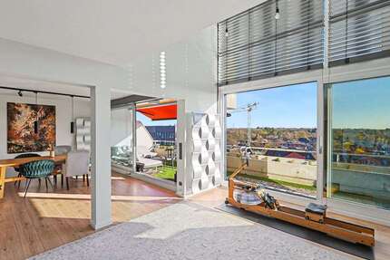 Wohnung zum Kaufen in Hamburg 1.100.000,00 € 168 m²