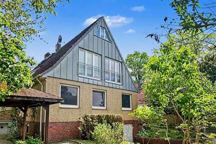 Haus zum Kaufen in Hamburg 798.000,00 € 196.8 m²