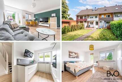 Haus zum Kaufen in Bad Segeberg 295.000,00 € 95.09 m²
