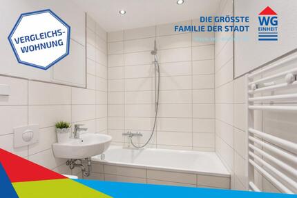 Alles neu - 3-Zimmer-Wohnung in Markersdorf - Chemnitz Klaffenbach