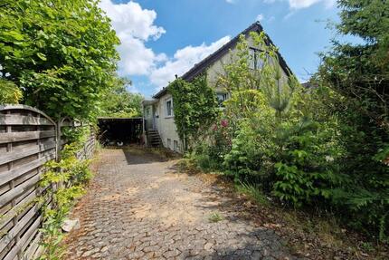 EFH Einfamilienhaus Garten Sanierungsobjekt 560m² Autobahnnähe A2 - Wendeburg