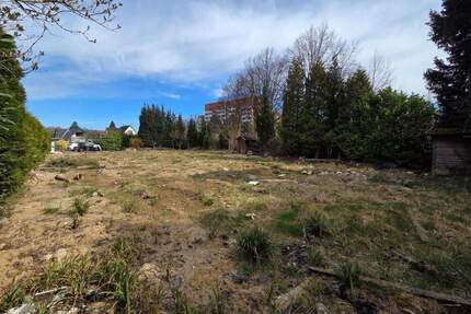 Großes Eckgrundstück in Billstedt - Hamburg