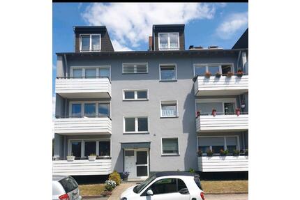 Eigentumswohnung 76m²,3,5 Zimmer,Balkon,Stellplatz - Recklinghausen Grullbad