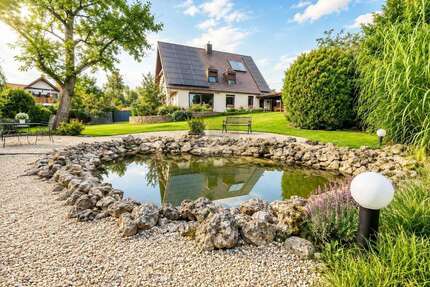 Haus zum Kaufen in Bobingen 1.499.000,00 € 170 m²
