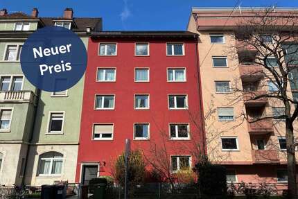 Wohnung zum Kaufen in Freiburg 469.000,00 € 91 m²