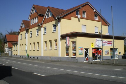 Helle und großzügig geschnittene Wohnung zu vermieten. 81m² - Hungen