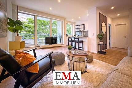 Wohnung zum Mieten in Berlin 1.700,00 € 51 m²