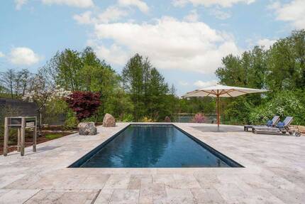 Einzigartiges Anwesen am Groß Behnitzer See - Wohnen in absoluter Traumlage - Nauen OT Groß Behnitz