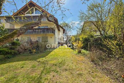 Wohnen wo Berlin aufatmet - charmante Erdgeschosswohnung Nähe Müggelsee - Schöneiche bei Berlin