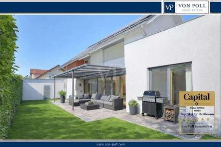 Haus zum Kaufen in Heilbronn Biberach 994.000,00 € 270 m²