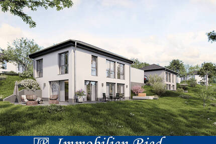 Willkommen im 5-Seen-Land: Einfamilienhaus (Neubau) in Toplage in Herrsching im Ortsteil Widdersberg - Herrsching am Ammersee