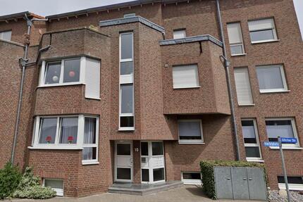 4-Zimmerwohnung mit Balkon und PKW-Stellplatz zwischen Boscheln und Übach-Palenberg