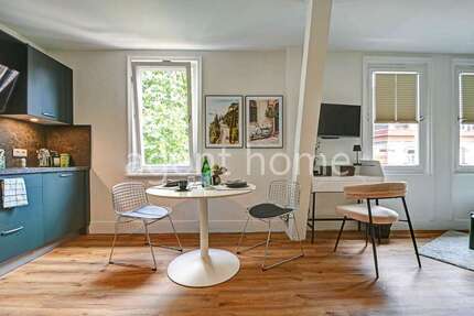 Wohnung zum Mieten in Stuttgart 1.160,00 € 33 m²