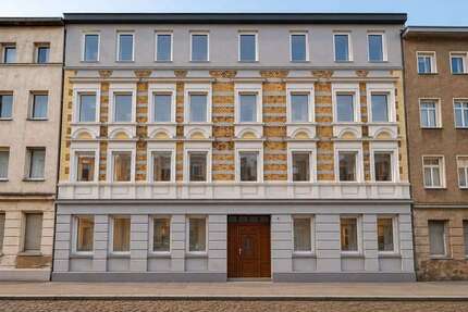 Wohnung zum Kaufen in Magdeburg 142.000,00 € 48.48 m²