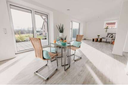 Wohnung zum Mieten in Hamberge 1.445,00 € 103 m²