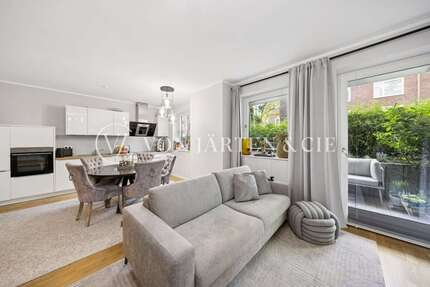 Wohnung zum Kaufen in Hamburg 550.000,00 € 78 m²