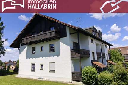 Wohnung zum Kaufen in Bayerbach 99.000,00 € 46.99 m²