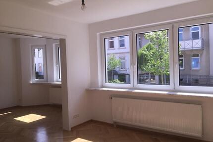 HERRSCHAFTLICHE ALTBAUWOHNUNG MIT GROSSEM BALKON - Duderstadt