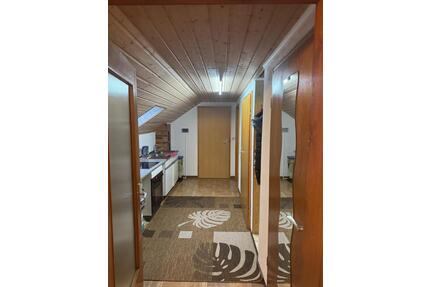 Schöne Dachgeschoss Wohnung in Bebra