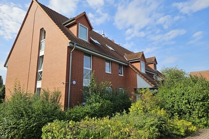 2-Zimmer-Wohnung mit Balkon in Rautenberg! - Harsum
