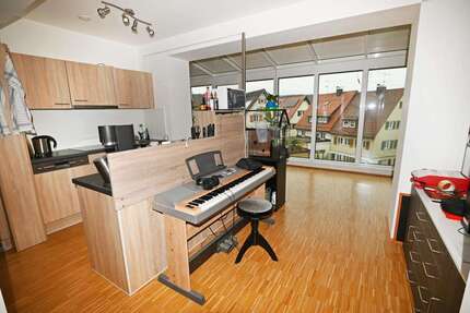 Wohnung zum Mieten in Freudenstadt 820,00 € 102.63 m²