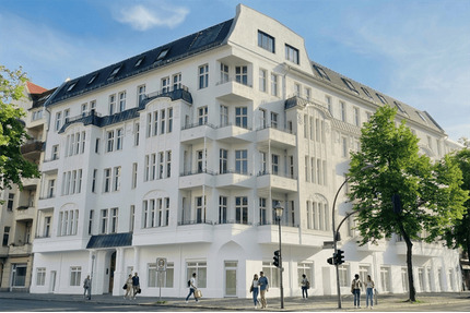 Altbauromantik am Lietzensee - renoviertes Stuckparadies - Berlin Charlottenburg