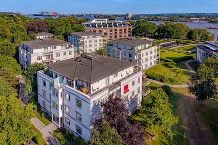 Wohnung zum Kaufen in Hamburg 1.090.000,00 € 97 m²
