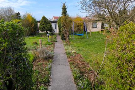 Wunderschöner Kleingarten in Leipzig Mölkau - Markranstädt