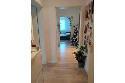 Moderne 2-Zimmer-Wohnung in Stein - Ideal für Singles und Paare