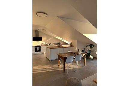 3-Zimmer Penthousewohnung in Bitburg