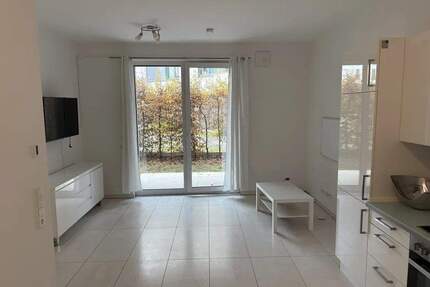 Schicke teilmöblierte 2 Zimmer Wohnung Riedberg - Frankfurt am Main Kalbach-Riedberg