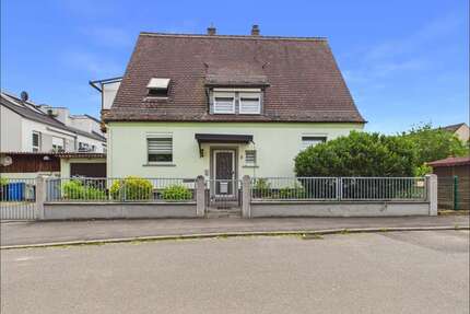 Haus zum Kaufen in Aschaffenburg Obernau 493.000,00 € 125 m² - Aschaffenburg / Obernau