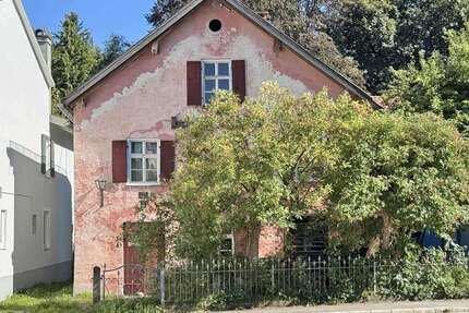 Haus zum Kaufen in Obergünzburg 67.500,00 € 94 m²